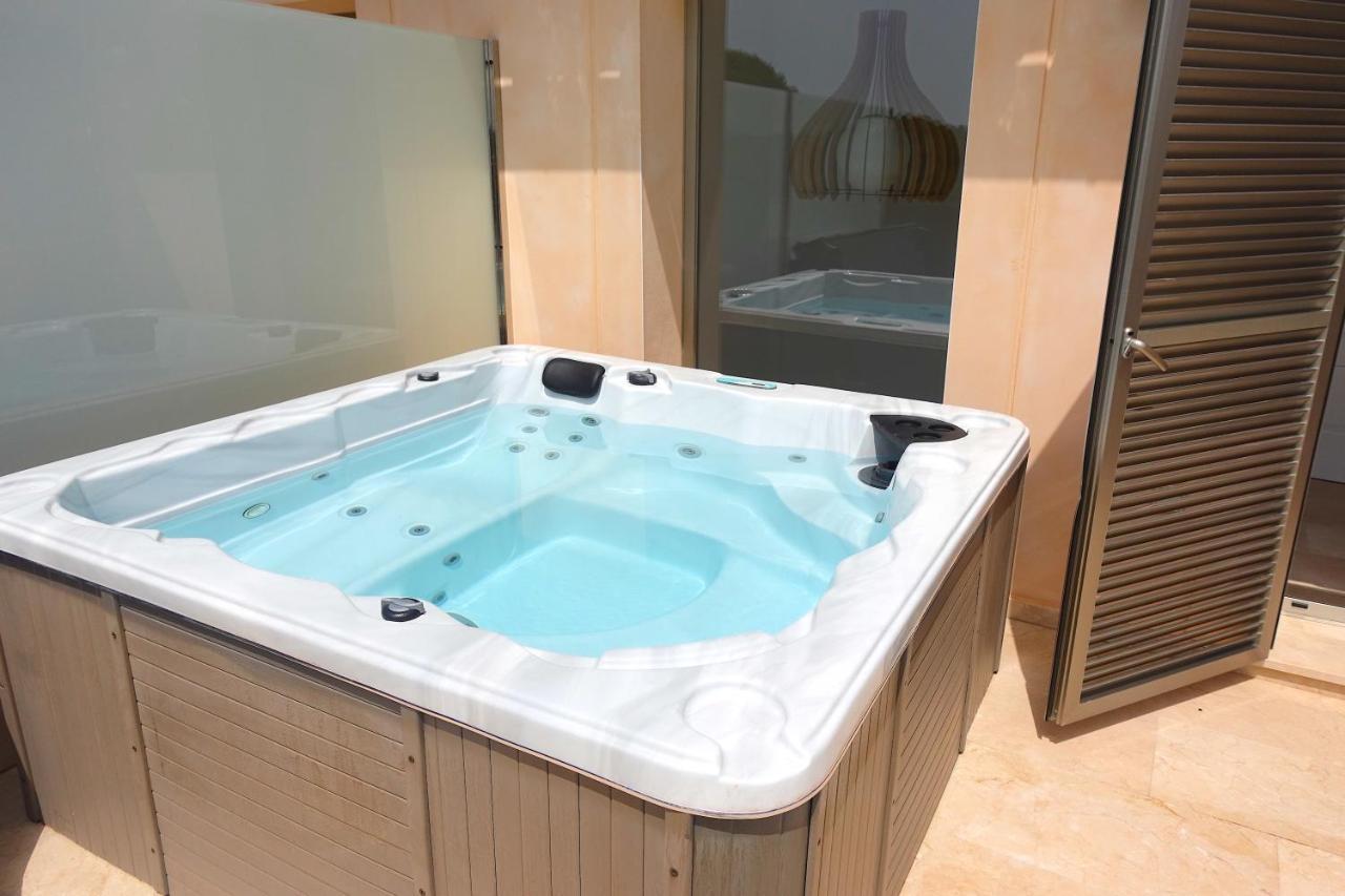 Villa Seaview Mallorca Can Picafort  Esterno foto