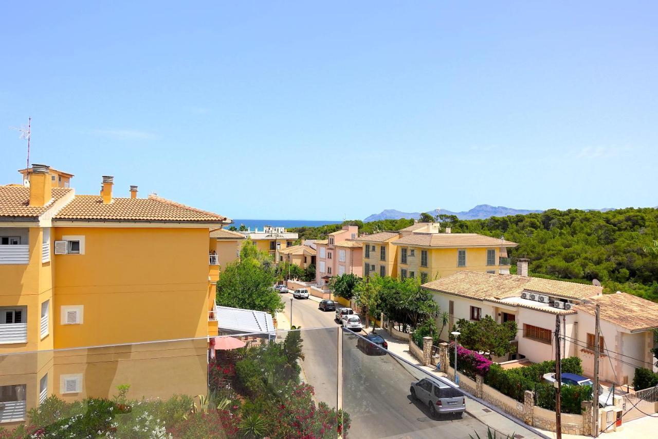 Villa Seaview Mallorca Can Picafort  Esterno foto