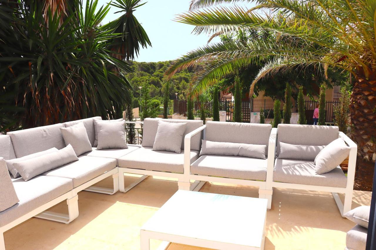 Villa Seaview Mallorca Can Picafort  Esterno foto