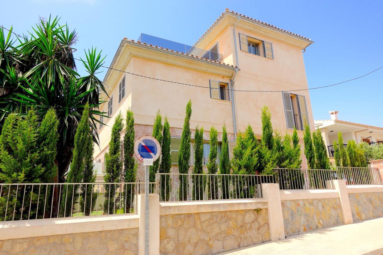 Villa Seaview Mallorca Can Picafort  Esterno foto