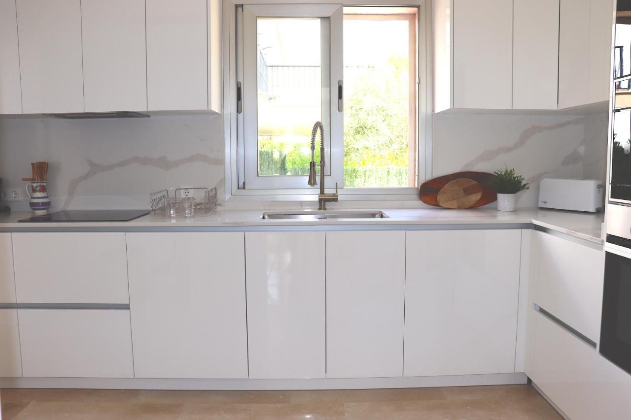 Villa Seaview Mallorca Can Picafort  Esterno foto