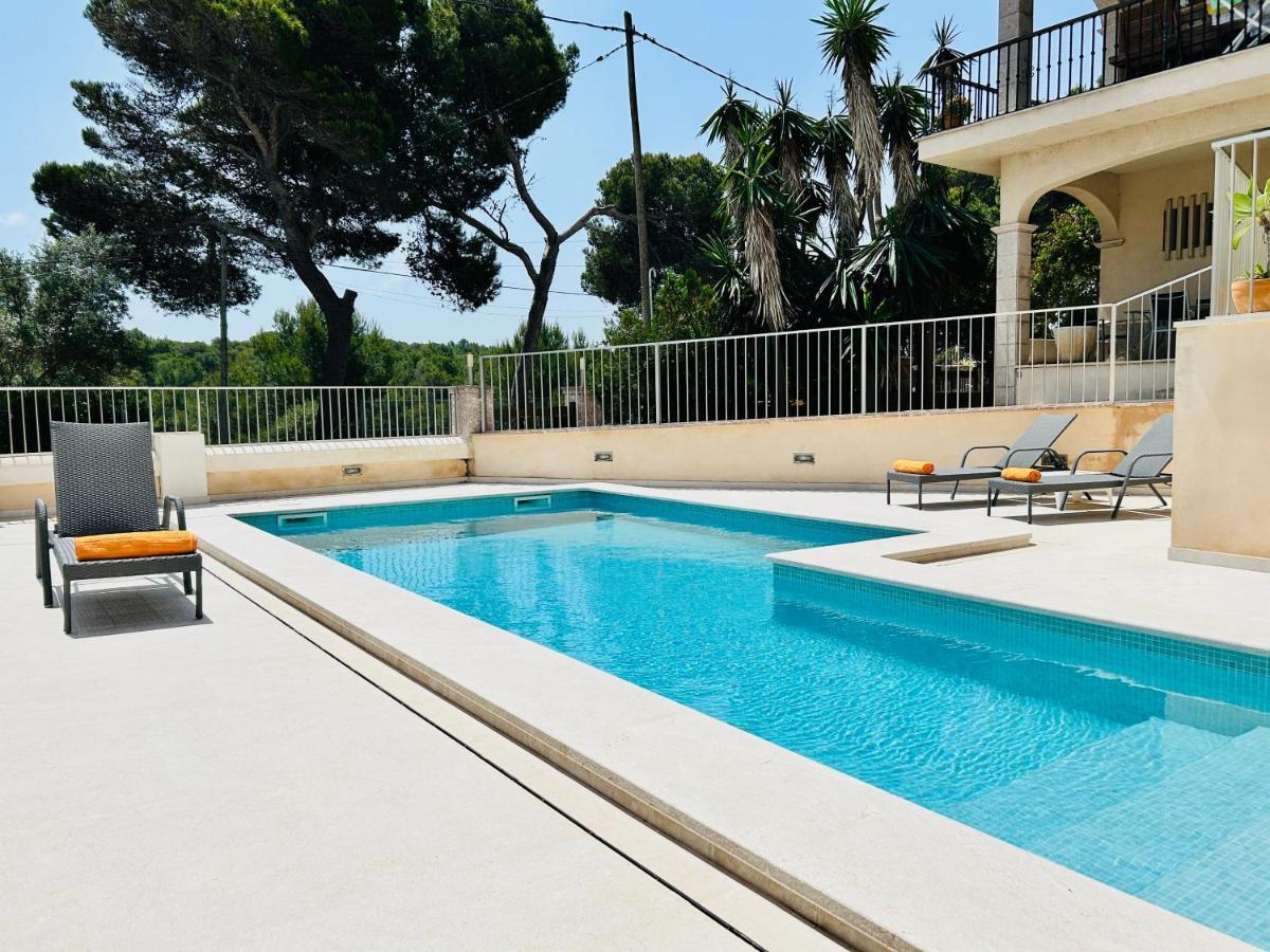 Villa Seaview Mallorca Can Picafort  Esterno foto